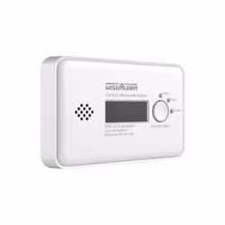 WisuAlarm HY-GC20B rilevatore di gas Monossido di carbonio (CO) - Vista aggiuntiva 4