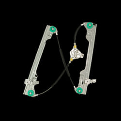 Doga Alzacristallo anteriore Dx elettrico con motore elettrico 100590 RENAULT: Kangoo I, Kangoo II Express, Kangoo I Express