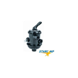 Valvola selettrice top a 6 vie Astral