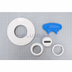 Gruppo Sfera Scalanata Completa. Il Kit comprende: - Unità a sfera scanalata - Gruppo sfera