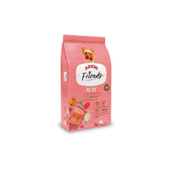 Friends Petit cibo per i piccoli cani di razza con salmone, 9 kg - Arion