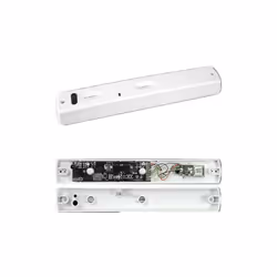 Rilevatore per esterni tipo tenda a basso consumo, bidirezionale, senza fili 868 MHz Jeweller con trasmettitore Ajax incluso  ...