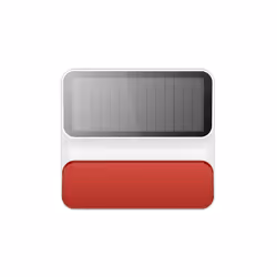 Nivian Smart Sirena da esterno Senza fili Antenna interna 100 dB Luce di segnalazione Adatto per uso esterno Alimentato da pa ...