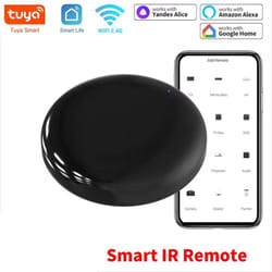 Nivian - Tuya Hub Smart WiFi Controller per Telecomandi ad Infrarossi