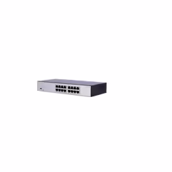 Safire Switch 16 porte Gigabit Velocità 10/100/1000 Mbps Plug & Play Tecnologia di risparmio energetico Housing metallico SF- ...