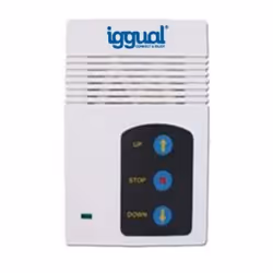 iggual PSIPS203 schermo per proiettore 2,34 m (92") 16:9