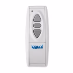 iggual PSIES240 schermo per proiettore 3,39 m (133.5") 1:1