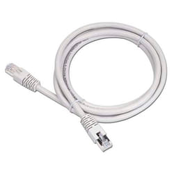 iggual IGG310397 cavo di rete Grigio 0,25 m Cat5e F/FTP (FFTP)