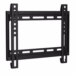 iggual SPTV10, 58,4 cm (23"), 106,7 cm (42"), 50 kg, 200 x 200 mm, Nero