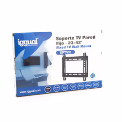 iggual SPTV10 106,7 cm (42") Nero