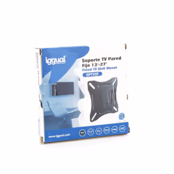 iggual SPTV07 68,6 cm (27") Nero - Vista aggiuntiva 2