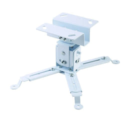 iggual STP01 supporto per proiettore Soffitto Bianco