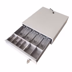iggual IRON-10W Cassetto per registratore di cassa elettrico - Vista aggiuntiva 4