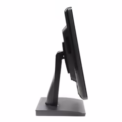 iggual IGG315743 sistema POS 43,2 cm (17") 1280 x 1024 Pixel Touch screen Nero - Vista aggiuntiva 3