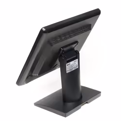 iggual IGG315743 sistema POS 43,2 cm (17") 1280 x 1024 Pixel Touch screen Nero - Vista aggiuntiva 4