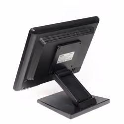 iggual IGG315750 monitor POS 38,1 cm (15") 1024 x 768 Pixel Touch screen - Vista aggiuntiva 3
