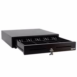 iggual IRON-50 Cassetto di cassa manuale e automatico - Vista aggiuntiva 3