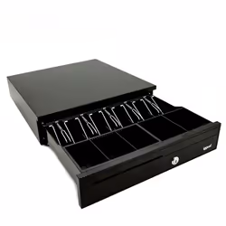 iggual IRON-30 Cassetto di cassa manuale e automatico - Vista aggiuntiva 4