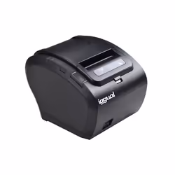 iggual TP8002 stampante per etichette (CD) Termica diretta 203 x 203 DPI 260 mm/s Cablato Collegamento ethernet LAN - Vista aggiuntiva 4
