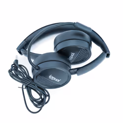 iggual IGG317075 cuffia e auricolare Cablato A Padiglione Gaming Nero - Vista aggiuntiva 2