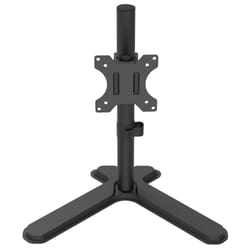 iggual IGG317112 Supporti a parete per TV 81,3 cm (32") Scrivania Nero