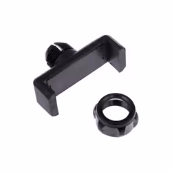 iggual IGG317235 treppiede Sistema di illuminazione 3 gamba/gambe Nero