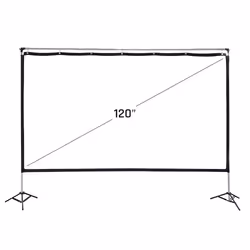 iggual IGG317396 schermo per proiettore 3,05 m (120") 16:9