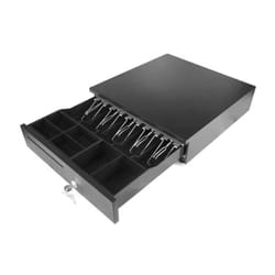 iggual IGG317464 cassetto per contanti Cassetto di cassa manuale e automatico