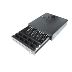 iggual IGG317471 cassetto per contanti Cassetto di cassa manuale e automatico