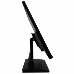 iggual MTL236A 23.6" Full HD Touch Da tavolo Nero - Vista aggiuntiva 3