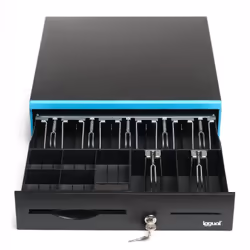 iggual IGG317938 cassetto per contanti Cassetto di cassa manuale e automatico