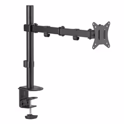 iggual SPM01, Morsa/Bullone di ancoraggio, 9 kg, 43,2 cm (17"), 81,3 cm (32"), 100 x 100 mm, Nero