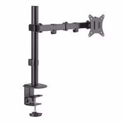 iggual SPM01 81,3 cm (32") Scrivania Nero