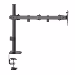 iggual SPM01 81,3 cm (32") Scrivania Nero