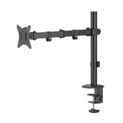 iggual SPM01 81,3 cm (32") Scrivania Nero - Vista aggiuntiva 5
