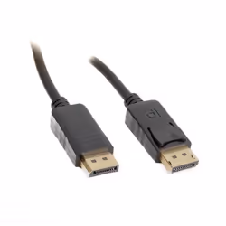 iggual IGG318362 cavo DisplayPort 2 m Nero - Vista aggiuntiva 2