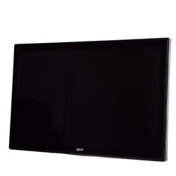 iggual MTL270HS LED display 27" Full HD Touch Da tavolo Nero - Vista aggiuntiva 2