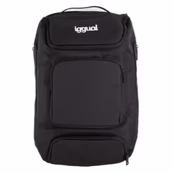 iggual IGG318539, Zaino, 39,6 cm (15.6"), Tracolla, 900 g