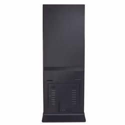 iggual Orchid 55'' Design totem 55" LCD Wi-Fi 500 cd/m² 4K Ultra HD Nero Touch screen Processore integrato Win10 Pro - Vista aggiuntiva 3