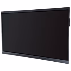 iggual ORCHID 75" Pannello piatto per segnaletica digitale 190,5 cm (75") LED Wi-Fi 400 cd/m² 4K Ultra HD Nero Touch screen Processore integrato Android - Vista aggiuntiva 2