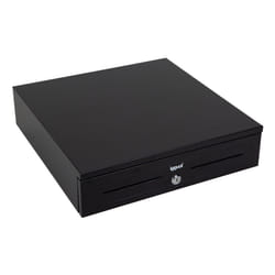 iggual IRON-HD Cassetto di cassa manuale e automatico