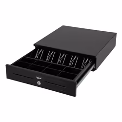 iggual IRON-HD Cassetto di cassa manuale e automatico - Vista aggiuntiva 2