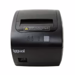 iggual TP Easy 80 203 x 203 DPI Cablato Trasferimento termico Stampante POS