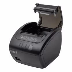 iggual TP7001-3I 203 x 203 DPI Cablato Trasferimento termico Stampante POS - Vista aggiuntiva 2
