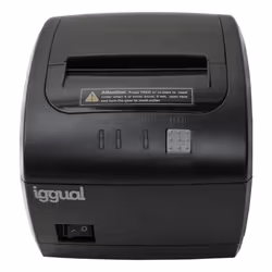 iggual TP7001-3I 203 x 203 DPI Cablato Trasferimento termico Stampante POS - Vista aggiuntiva 3