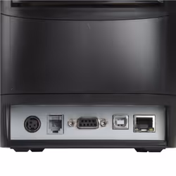 iggual TP7001-3I 203 x 203 DPI Cablato Trasferimento termico Stampante POS - Vista aggiuntiva 4