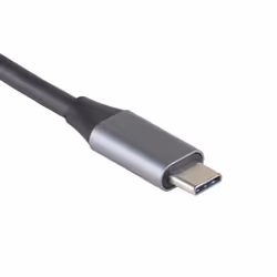 iggual IGG319222 replicatore di porte e docking station per laptop Cablato USB 3.2 Gen 1 (3.1 Gen 1) Type-C Grigio - Vista aggiuntiva 4