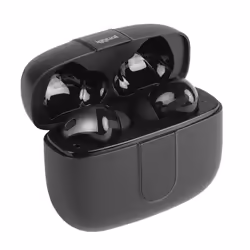 iggual True Sound Auricolare True Wireless Stereo (TWS) In-ear Musica e Chiamate Bluetooth Nero - Vista aggiuntiva 2