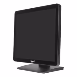 iggual MTL19X monitor POS 48,3 cm (19") 1280 x 1024 Pixel SXGA LCD Touch screen - Vista aggiuntiva 2