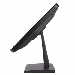iggual MTL17X monitor POS 43,2 cm (17") 1280 x 1024 Pixel SXGA LCD Touch screen - Vista aggiuntiva 2